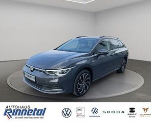 VW Volkswagen Golf VIII Variant 2.0 TDI DSG Style LED Gebrauchtwagen