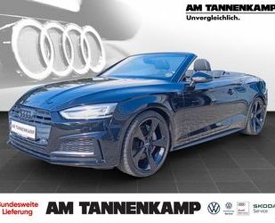 Audi Audi A5 Cabriolet 50 TDI quattro S-Line Bang&Olufs Gebrauchtwagen