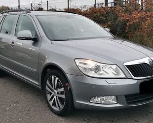 Skoda Skoda Octavia 2.0 TDI DPF Sport Edition Combi Spor Gebrauchtwagen