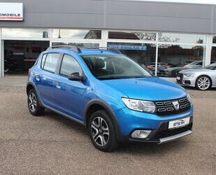 Dacia Dacia Sandero II Stepway l NAVI l KAMERA l 1.HAND Gebrauchtwagen