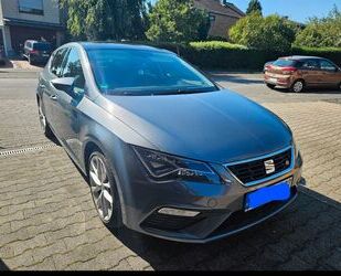 Seat Seat Leon 1.4 TSI ACT 110kW Start&Stop FR DSG FR Gebrauchtwagen