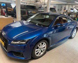 Audi Audi TT 2.0 TFSI S-line Gebrauchtwagen