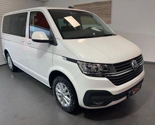 VW Volkswagen T6.1 Kombi/8-Sitze/Alu-Felgen/PDC/Tempo Gebrauchtwagen