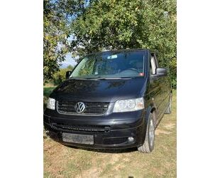 VW Volkswagen T5 Multivan 2.5TDI Highland Standheizu Gebrauchtwagen