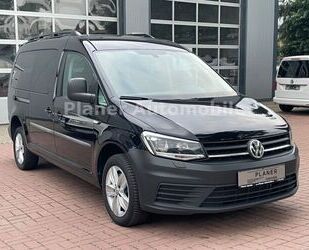 VW Volkswagen Caddy Maxi 4Motion DSG NAVI Xenon AHK Gebrauchtwagen