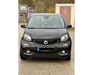 Smart Smart ForFour 0.9 66kW - Passion Scheckheftgepfleg Gebrauchtwagen