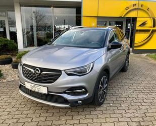 Opel Opel Grandland Innovation Hybrid Leder Voll LED Gebrauchtwagen