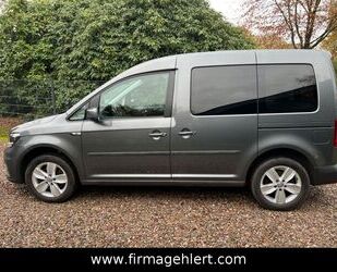 VW Volkswagen Caddy Trendline 2.0 TDI 5-Sitze DSG+STA Gebrauchtwagen