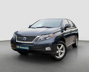 Lexus Lexus RX 450+Head-Up+SHZ+MEMORY+KAMERA Gebrauchtwagen