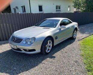 Mercedes-Benz Mercedes-Benz SL 500 - R 230 Gebrauchtwagen