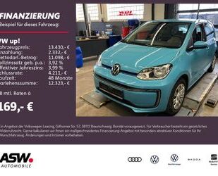 VW Volkswagen e-up! move up!electric Composition Phon Gebrauchtwagen