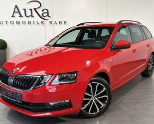 Skoda Skoda Octavia Combi 1.5 TSI Soleil NAV+LED+PANO+DA Gebrauchtwagen