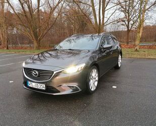 Mazda Mazda 6 2.2 SKYACTIV-D 150 Nakama Gebrauchtwagen