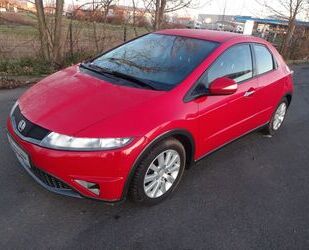 Honda Honda Civic Lim. 5-trg. 1.4 Comfort Gebrauchtwagen