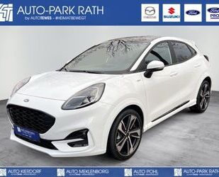 Ford Ford Puma ST-Line X 1,0l EcoB.19 ZOLL*PANO*KEY*B&O Gebrauchtwagen