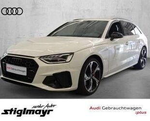 Audi Audi A4 Avant S line 40 TFSI ACC+AHK+LED+NAVI+VC Gebrauchtwagen