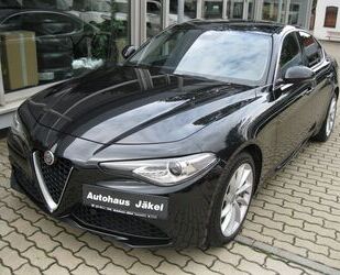 Alfa Romeo Alfa Romeo Giulia 2.2 Diesel 16V 140 kW AT8 Q4 Sup Gebrauchtwagen