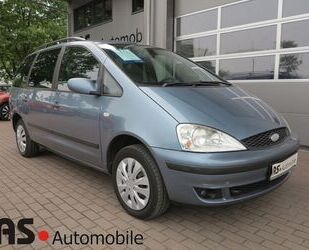 Ford Ford Galaxy Trend 1.9 TDI 7-Sitzer*Klima*8-fach*Ku Gebrauchtwagen