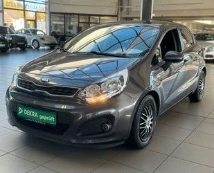 Kia Kia Rio Dream Team Navi SHZ PDC Klima Gebrauchtwagen