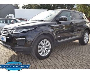 Land Rover Land Rover Range Rover Evoque 2.0TD4 Dyn.Leder,All Gebrauchtwagen