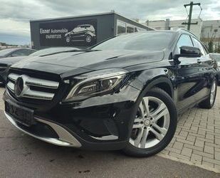 Mercedes-Benz Mercedes-Benz GLA 250 4Matic Bi-Xen. Panorama Navi Gebrauchtwagen