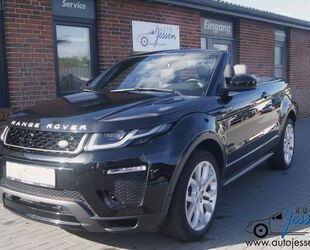 Land Rover Land Rover Range Rover Evoque Cabrio TD4 Aut. HSE Gebrauchtwagen