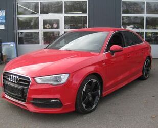 Audi Audi A3 2.0 TDI Limousine S line Sportpaket quattr Gebrauchtwagen