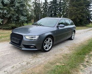 Audi Audi A4 Avant S-line Gebrauchtwagen