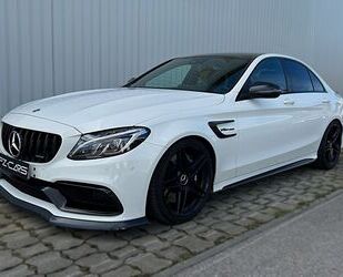 Mercedes-Benz Mercedes-Benz C 63 AMG Lim. Perf.AGA RFK Pana Driv Gebrauchtwagen