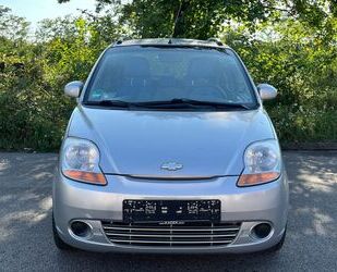 Chevrolet Chevrolet Matiz 1.0 SE/Klimaanlage,HU/AU NEU,Wenig Gebrauchtwagen