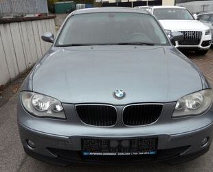 BMW BMW 116 Baureihe 1 Lim. 116i Klima 110000TKM Gebrauchtwagen