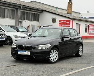 BMW BMW 116i Lim. 5 Türer PDC Klimaautomatik Sitzheizu Gebrauchtwagen