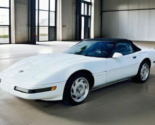 Corvette Corvette 1992er C4 Cabrio, V8 im tollen Zustand Gebrauchtwagen