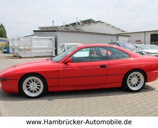 BMW BMW 850i~Rarität~43.000 Km~BRD.~CSI Paket~Hartge 1 Gebrauchtwagen