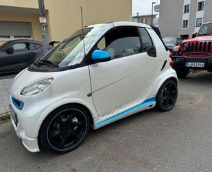 Smart Smart fortwo cabrio 52 kW / Lorinser / 17 ZOLL Gebrauchtwagen