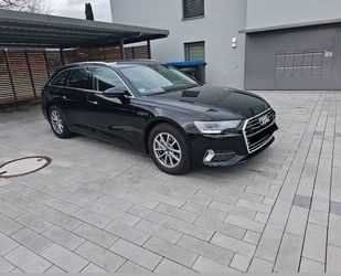 Audi Audi A6 45 TFSI quattro S tronic sport 2,5J Garant Gebrauchtwagen