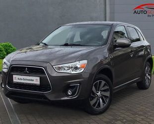 Mitsubishi ASX Gebrauchtwagen