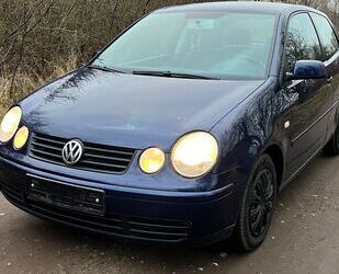 VW Polo Gebrauchtwagen