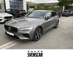 Volvo Volvo V60 R-Design Recharge Plug-In Hybrid AWD T6 Gebrauchtwagen