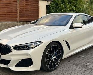 BMW BMW 840i xDrive Coupé MwSt. Ausweisbar Gebrauchtwagen