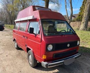 VW Volkswagen T3 Reimo WoMo Gebrauchtwagen