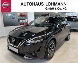 Nissan Nissan Qashqai 1.3 DIG-T 4x4 MHEV Xtronic Tekna PG Gebrauchtwagen