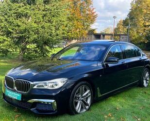 BMW BMW 750 Baureihe 7 Lim 750 L i xDrive*TÜV NEU*1 HA Gebrauchtwagen