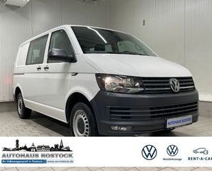 VW Volkswagen T6 Transporter Kombi Mixto 2.0 TDI NAVI Gebrauchtwagen