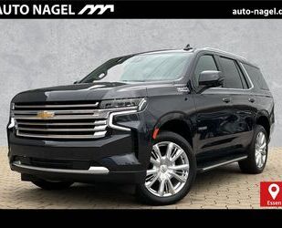 Chevrolet Chevrolet Tahoe High Country 6.2 l V8 3 Jahre Gara Gebrauchtwagen