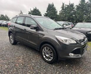 Ford Ford Kuga Titanium*Automatik*TÜV NEU Gebrauchtwagen