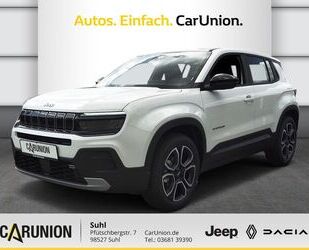 Jeep Jeep Avenger Altitude 1.2 Navi*Rückf.kamera*Sound* Gebrauchtwagen