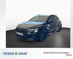 Audi Audi RS3 Sportback MATRIX-LED/RS-SPORTABGAS/B&O Gebrauchtwagen