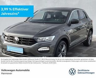 VW Volkswagen T-Roc 1.5 TSI DSG Sport R-Line Navi Dig Gebrauchtwagen