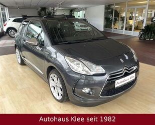 Citroen Citroën DS3 SportChic Cabrio *Tüv neu* Gebrauchtwagen